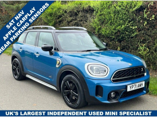 MINI Countryman  1.5 10kWh Cooper SE Classic SUV 5dr Petrol Plug-in
