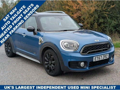 MINI Countryman  1.5 COOPER S E ALL4 5d 222 BHP ULEZ COMPLIANT Auto