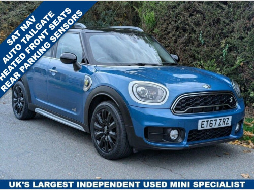 MINI Countryman  1.5 COOPER S E ALL4 5d 222 BHP ULEZ COMPLIANT Auto 