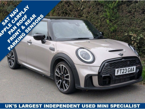 MINI Hatch  2.0 Cooper S Sport Hatchback 5dr Petrol Steptronic