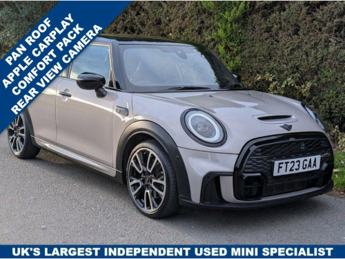 MINI Hatch  2.0 Cooper S Sport Hatchback 5dr Petrol Steptronic