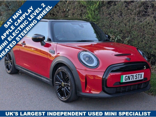 MINI Hatch  Cooper SE 32.6kWh Level 2 Hatchback 3dr Electric A
