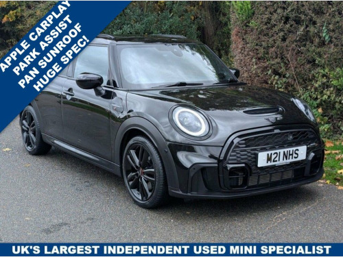MINI Hatch  2.0 Cooper S Sport Hatchback 5dr Petrol Steptronic