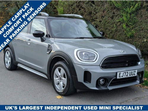 MINI Countryman  1.5 Cooper Classic SUV 5dr Petrol Steptronic Euro 