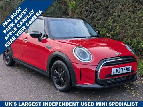 MINI Hatch  1.5 Cooper Classic Hatchback 5dr Petrol Steptronic