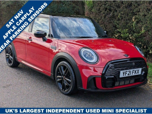 MINI Hatch  1.5 Cooper Sport Hatchback 5dr Petrol Manual Euro  