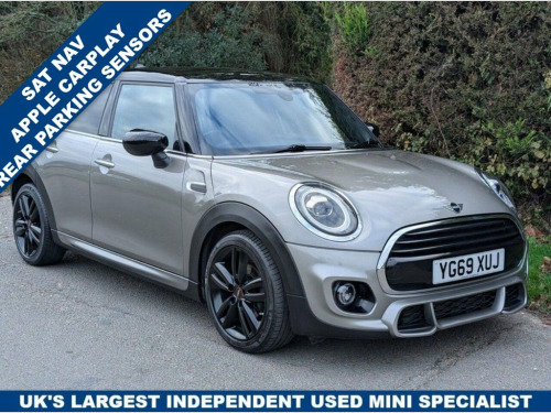 MINI Hatch  1.5 Cooper Sport Hatchback 5dr Petrol Steptronic E