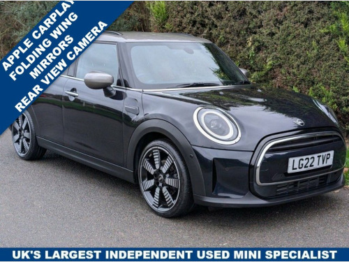 MINI Hatch  1.5 Cooper Exclusive Hatchback 5dr Petrol Manual E
