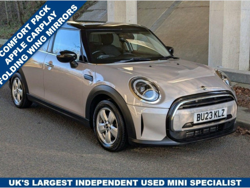 MINI Hatch  1.5 Cooper Classic Hatchback 5dr Petrol Steptronic