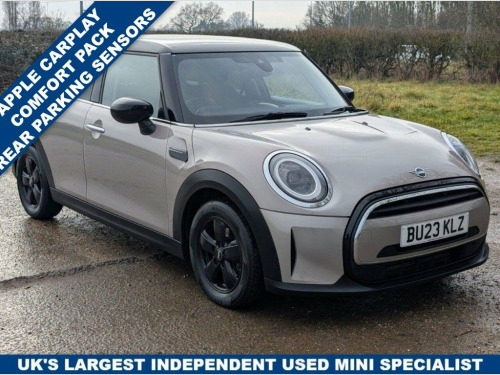 MINI Hatch  1.5 Cooper Classic Hatchback 5dr Petrol Steptronic 
