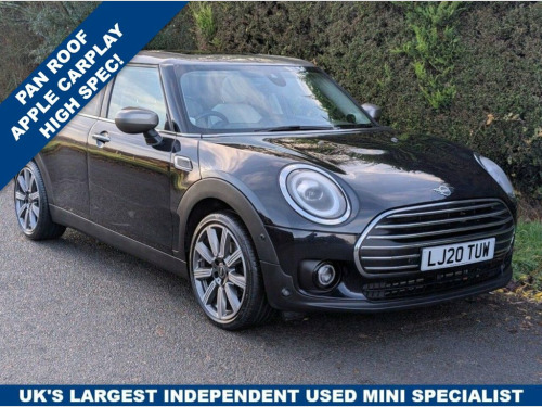 MINI Clubman  1.5 Cooper Exclusive Estate 6dr Petrol Steptronic 