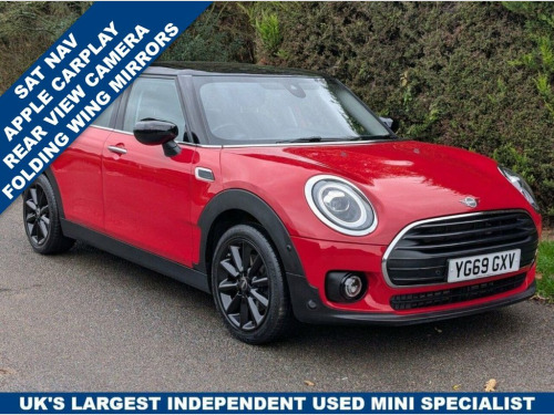 MINI Clubman  1.5 Cooper Classic Estate 6dr Petrol Manual Euro 6