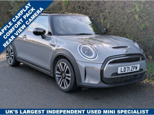 MINI Hatch  Cooper SE 32.6kWh Level 2 Hatchback 3dr Electric A