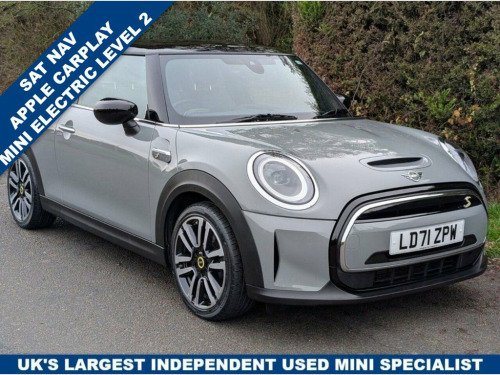 MINI Hatch  Cooper SE 32.6kWh Level 2 Hatchback 3dr Electric A 