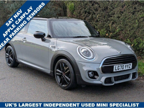 MINI Hatch  1.5 Cooper Sport Hatchback 3dr Petrol Manual Euro  