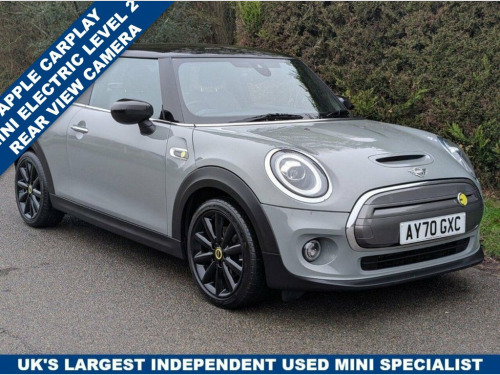 MINI Hatch  Cooper SE 32.6kWh Level 2 Hatchback 3dr Electric A 
