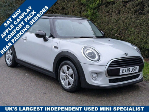 MINI Hatch  1.5 Cooper Classic Hatchback 3dr Petrol Manual Eur 