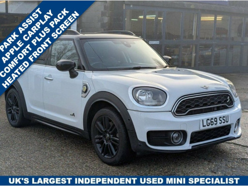 MINI Countryman  1.5 10kWh Cooper SE Exclusive SUV 5dr Petrol Plug- 