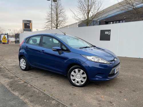 Ford Fiesta  STYLE PLUS