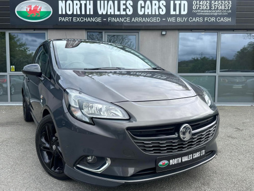 Vauxhall Corsa  1.2 Limited Edition 3dr