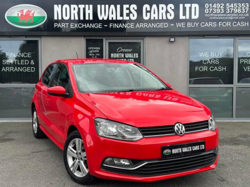 Volkswagen Polo  1.2 TSI Match 5dr