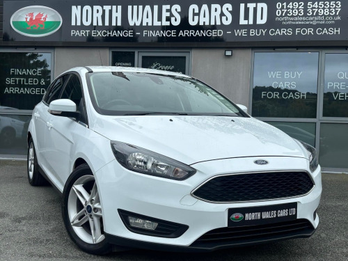 Ford Focus  1.5 TDCi 120 Zetec 5dr