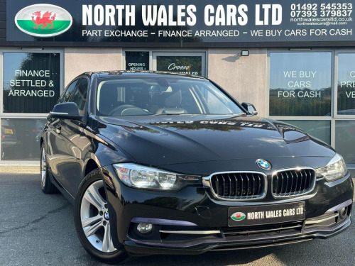 BMW 3 Series 318 318i Sport 4dr