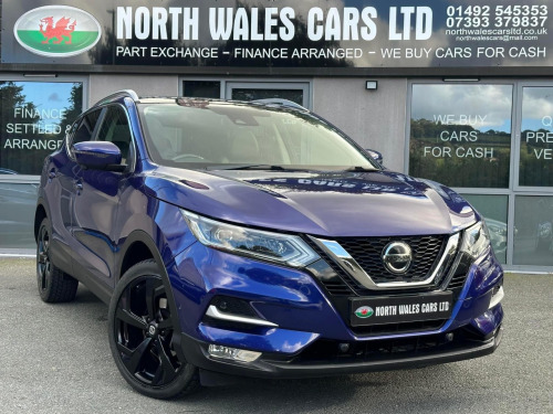 Nissan Qashqai  1.5 dCi Tekna 5dr