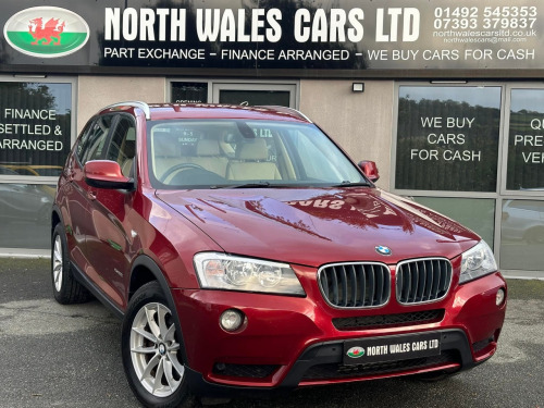 BMW X3  xDrive20d SE 5dr