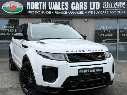 Land Rover Range Rover Evoque  2.0 TD4 HSE Dynamic 5dr