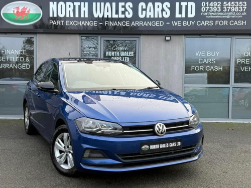 Volkswagen Polo  1.0 TSI 95 SE 5dr