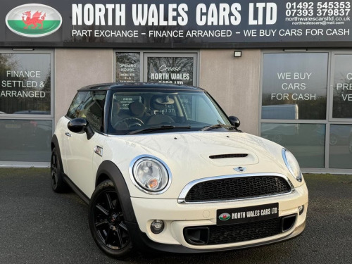 MINI Hatchback  1.6 Cooper S 3dr