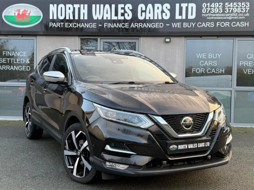 Nissan Qashqai  1.5 dCi 115 Tekna+ 5dr