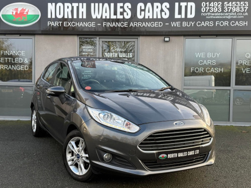 Ford Fiesta  1.0 EcoBoost Zetec 5dr