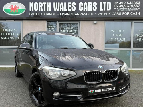 BMW 1 Series 116 116d Sport 5dr