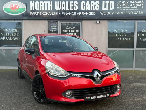 Renault Clio  1.5 dCi 90 Dynamique S MediaNav Energy 5dr