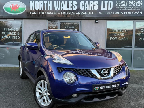 Nissan Juke  1.5 dCi Acenta Premium 5dr