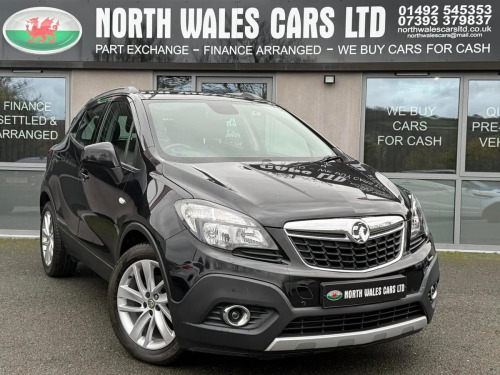 Vauxhall Mokka  1.4T Exclusiv 5dr