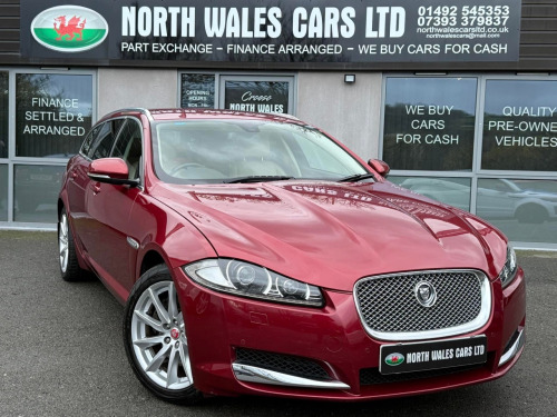 Jaguar XF  3.0d V6 Premium Luxury 5dr Auto