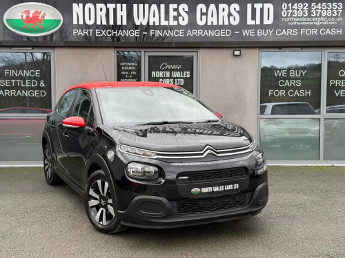 Citroen C3  1.2 PureTech 82 Feel 5dr