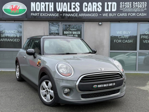 MINI Hatchback  1.5 Cooper 3dr