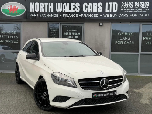 Mercedes-Benz A-Class A200 A200 [2.1] CDI Sport 5dr