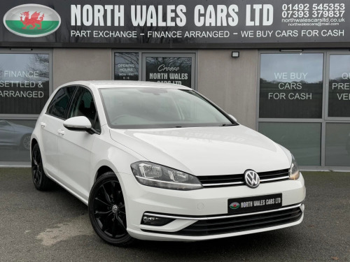 Volkswagen Golf  1.6 TDI GT 5dr