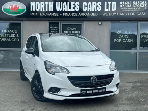 Vauxhall Corsa  1.4T [100] Limited Edition 5dr