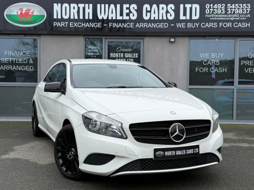 Mercedes-Benz A-Class A180 A180 CDI BlueEFFICIENCY Sport 5dr Auto