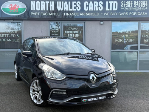 Renault Clio  1.6T 16V Renaultsport 200 5dr EDC