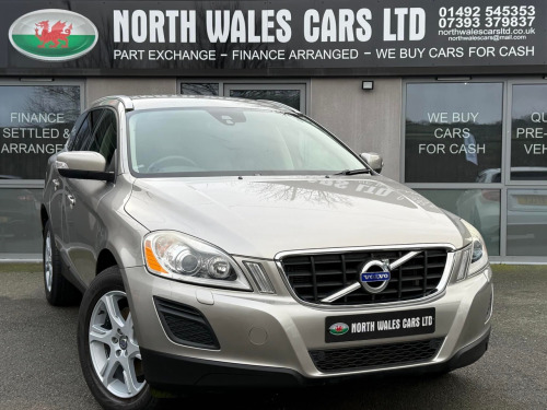 Volvo XC60  D4 [163] SE Lux Nav 5dr AWD Geartronic