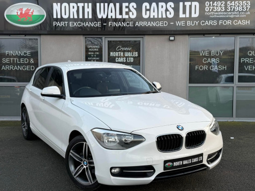 BMW 1 Series 116 116d Sport 5dr