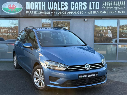 Volkswagen Golf SV  2.0 TDI SE 5dr