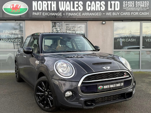 MINI Hatchback  2.0 Cooper S D 5dr